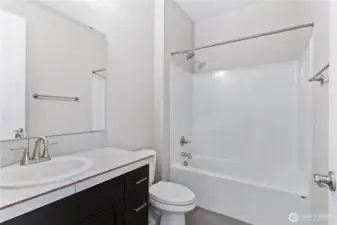 This photo/rendering is provided for illustrative purposes only. It does not depict the actual property, finishes, or furnishings, which may differ....