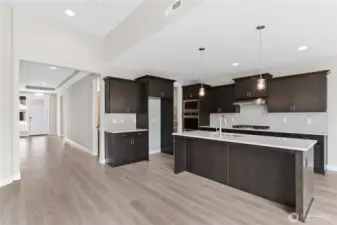 This photo/rendering is provided for illustrative purposes only. It does not depict the actual property, finishes, or furnishings, which may differ....