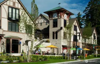 Walk to Pleasant Beach Village for coffee, lunch, market, and more.