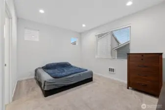 Main floor Primary Bedroom