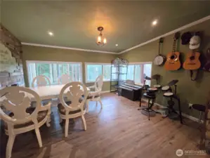 Dining Room or Den
