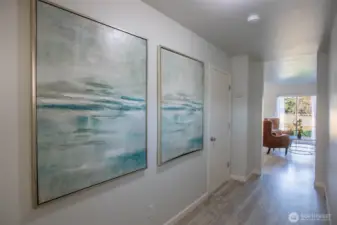 Fresh New Interior Paint at Your New Home.