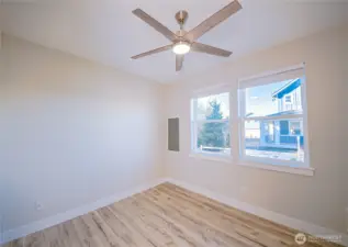 Main floor primary!  *Previous build