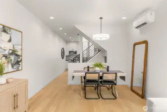 (photos are of 1108B, similar floor plans & finishes)