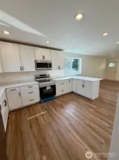 Stainless Stell applicances