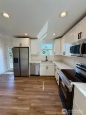 White Shaker Cabinets