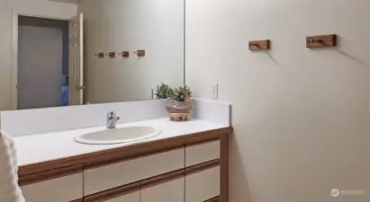 Downstairs Bathroom