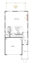 Floor Plan Level 1