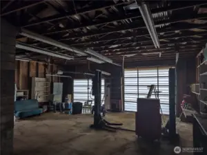 garage