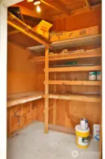 storage with light