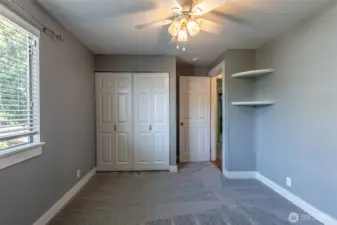 Same bedroom different angle.