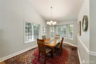 Formal Dining Room!