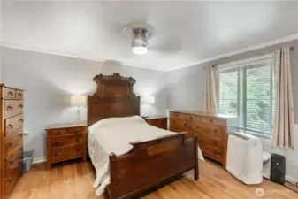 Primary Bedroom!