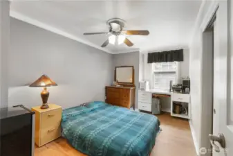 Bedroom 2!