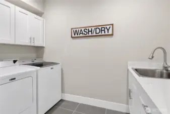 Utility Room