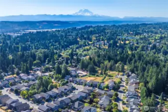 Home set in the beautiful Auburn area