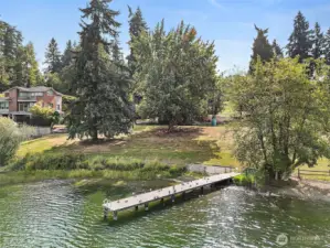 Enjoy the best of both worlds with direct access to Lake Geneva for swimming, non-motorized boating, and recreation—without the burden of waterfront taxes. A rare opportunity to live the lake lifestyle with added value and savings.