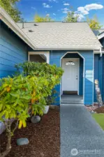 Freshly Landscaped