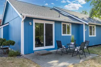 New windows, roof, flooring, paint and more!