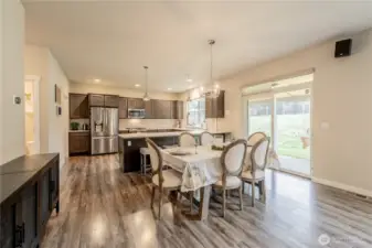 More Formal Dining easily expands here