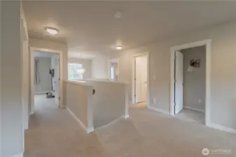 Now let's tour to the right of the Bonus space...