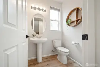 Bathroom - Half Bath