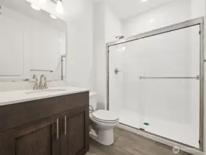 Photos of different homes. Finishes vary.