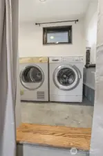 Your own laundry.