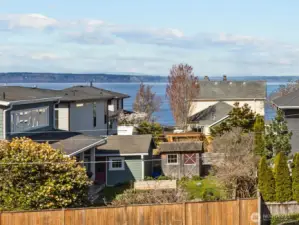 Don't forget the view you could have every day!