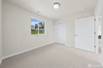 3rd bedroom