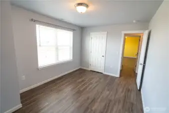 4th Bedroom