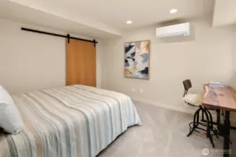 5th bed