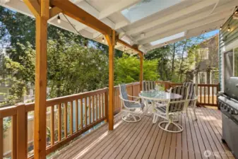 2 outdoor heaters