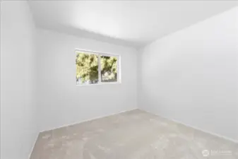 2nd Bedroom