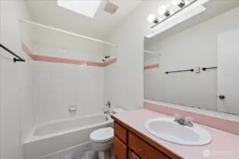 Main bath