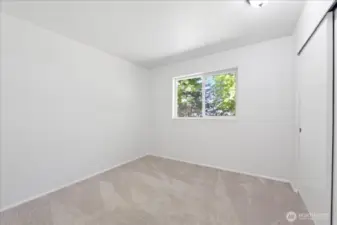 3rd Bedroom