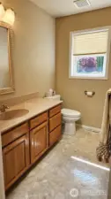 Main (full) bath