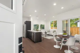 *Interior photos are from model home.
