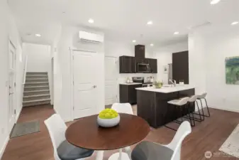 *Interior photos are from model home.