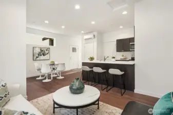 *Interior photos are from model home.
