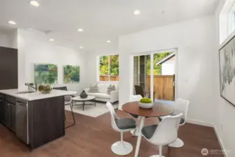 *Interior photos are from model home.
