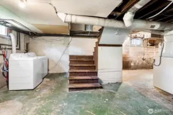 Lower level.