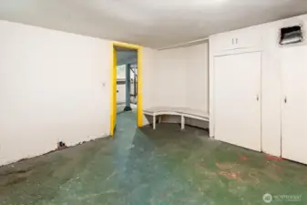 Lower level.