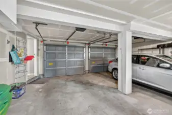2 Car Garage