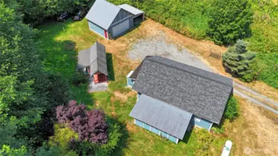 Another look from above.