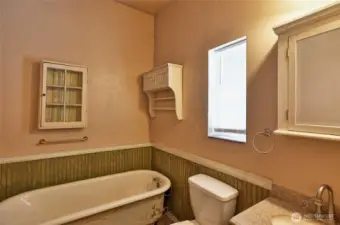 3/4 bath