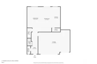 Main Floor Plan