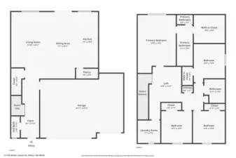 Full Floor Plan