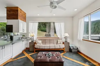 Rentable Unit or multi functional space
