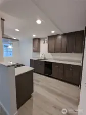 Unit A Kitchen
